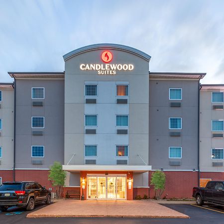 Candlewood Suites Kalamazoo By Ihg Esterno foto