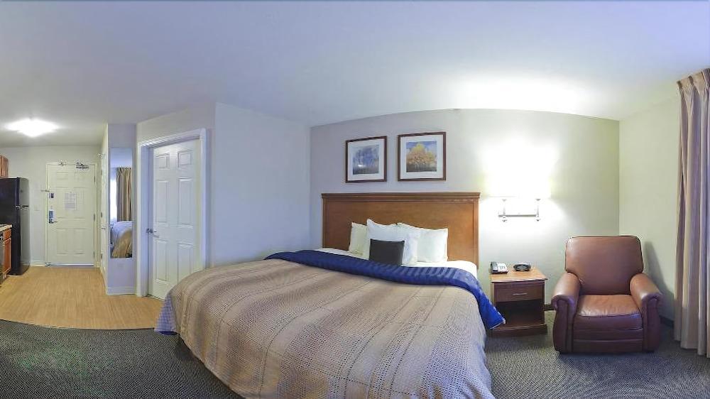Candlewood Suites Kalamazoo By Ihg Esterno foto