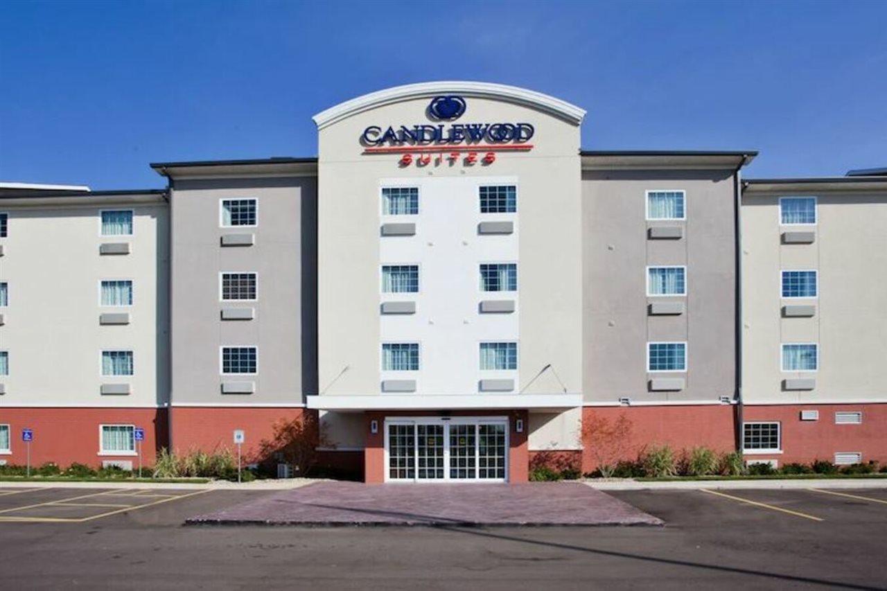 Candlewood Suites Kalamazoo By Ihg Esterno foto