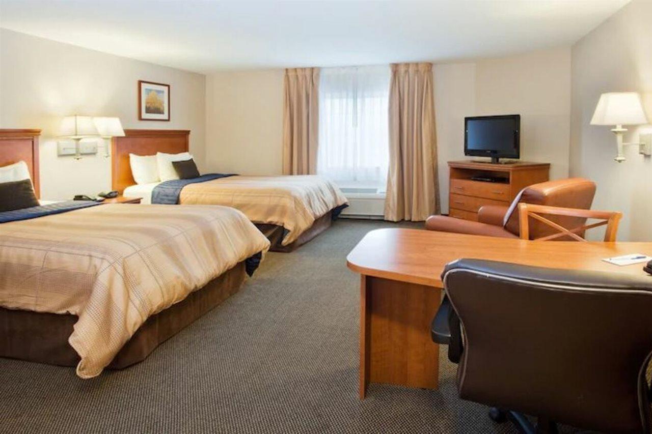 Candlewood Suites Kalamazoo By Ihg Esterno foto