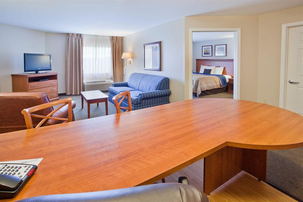 Candlewood Suites Kalamazoo By Ihg Esterno foto
