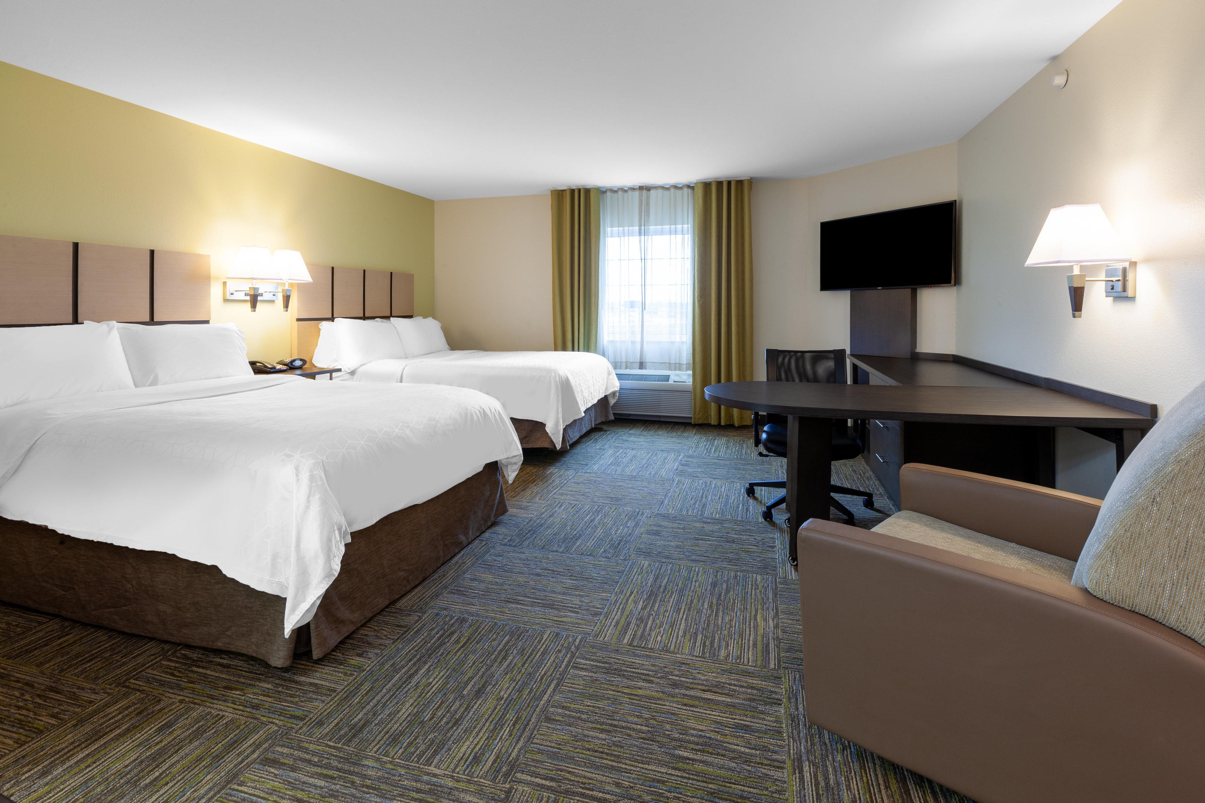 Candlewood Suites Kalamazoo By Ihg Esterno foto