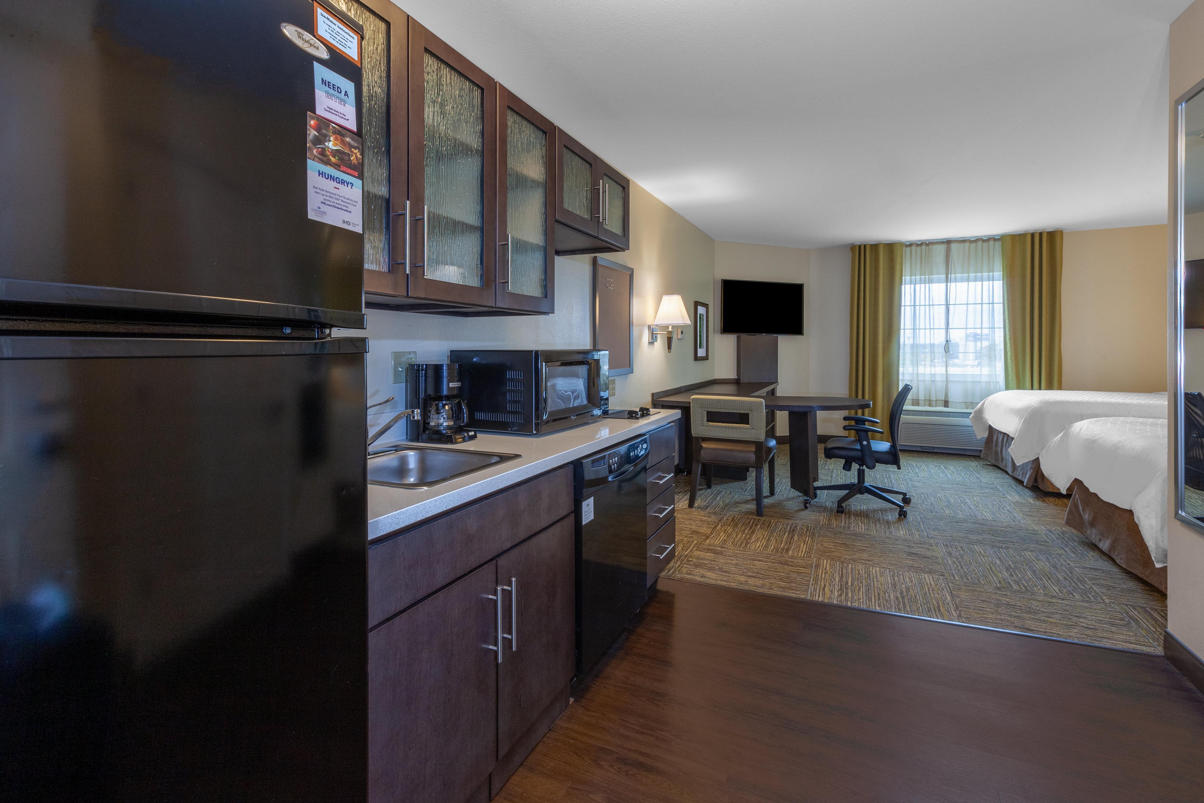Candlewood Suites Kalamazoo By Ihg Esterno foto