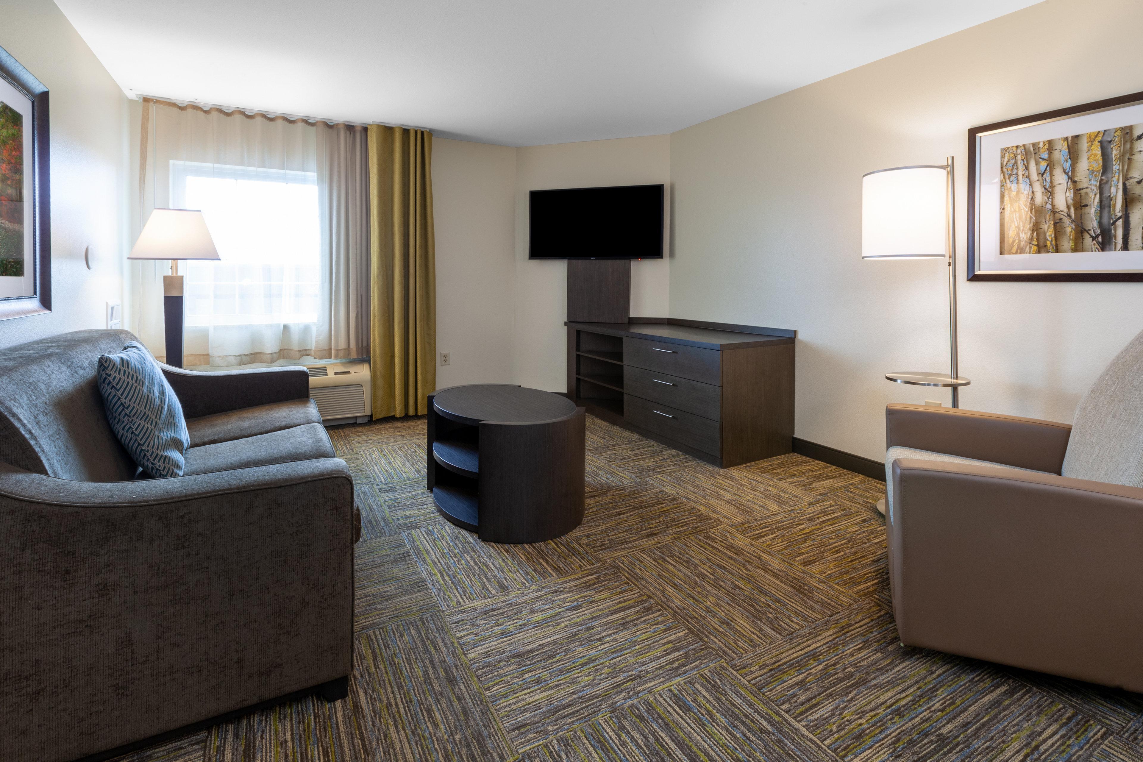 Candlewood Suites Kalamazoo By Ihg Esterno foto