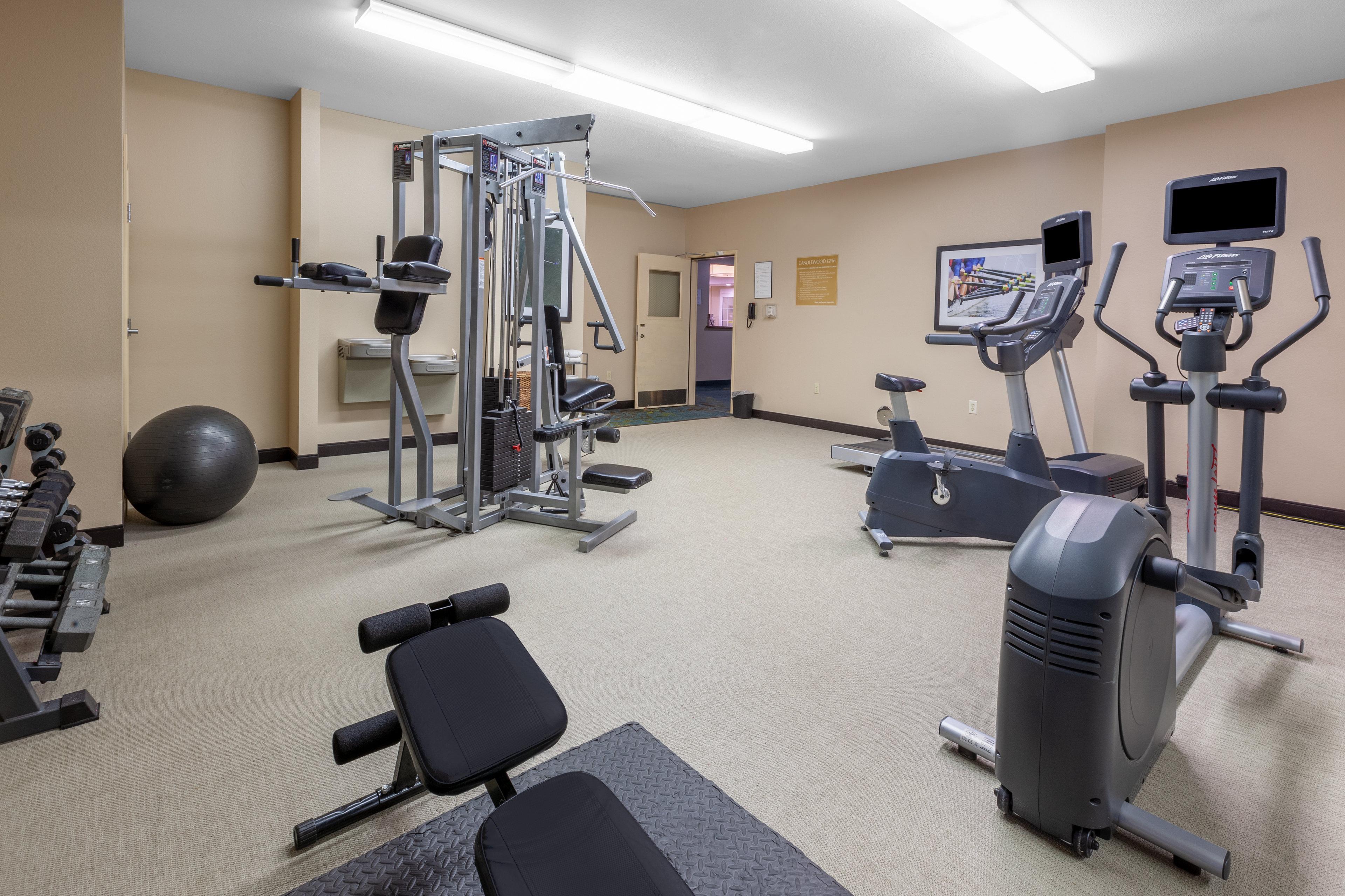 Candlewood Suites Kalamazoo By Ihg Esterno foto
