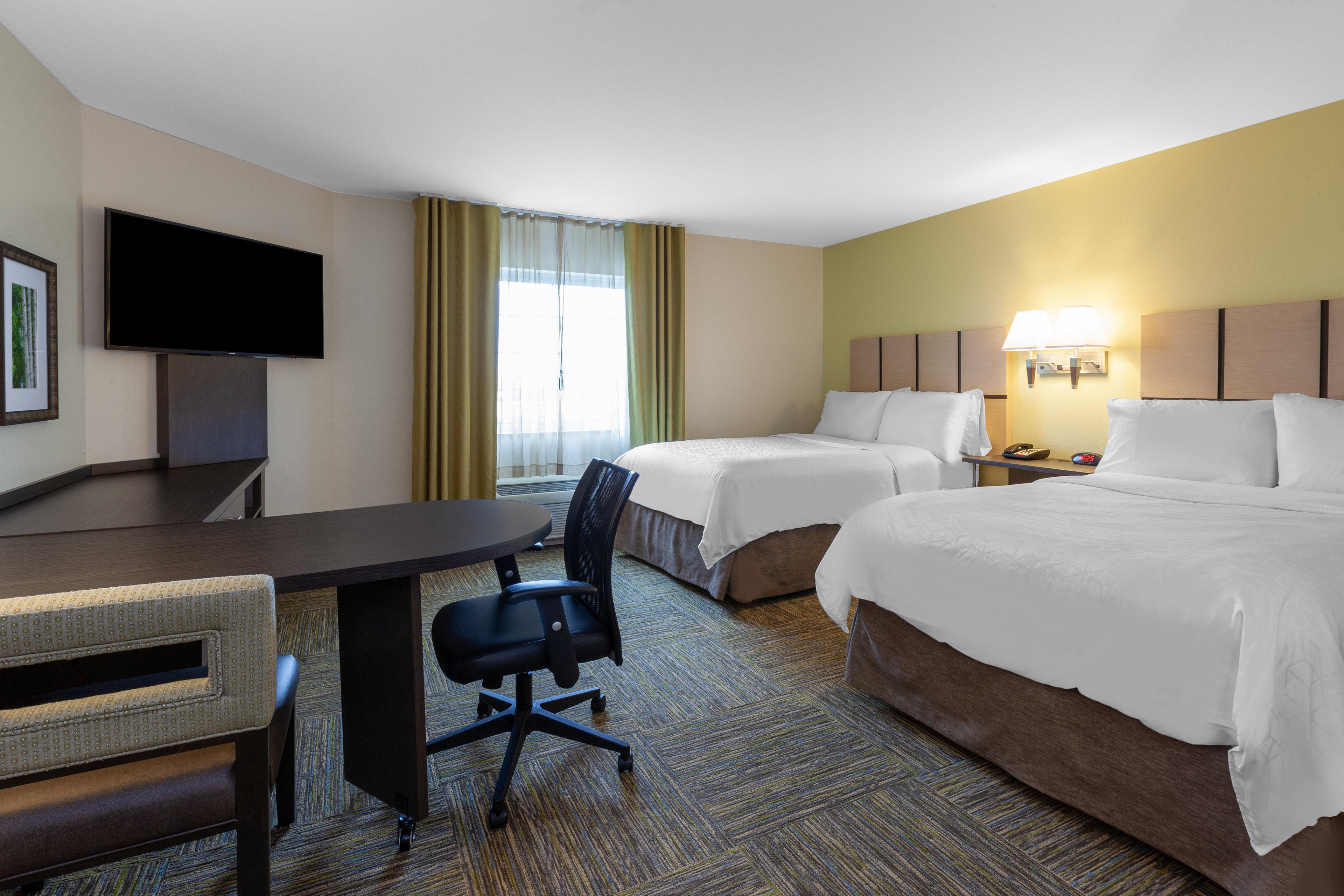 Candlewood Suites Kalamazoo By Ihg Esterno foto