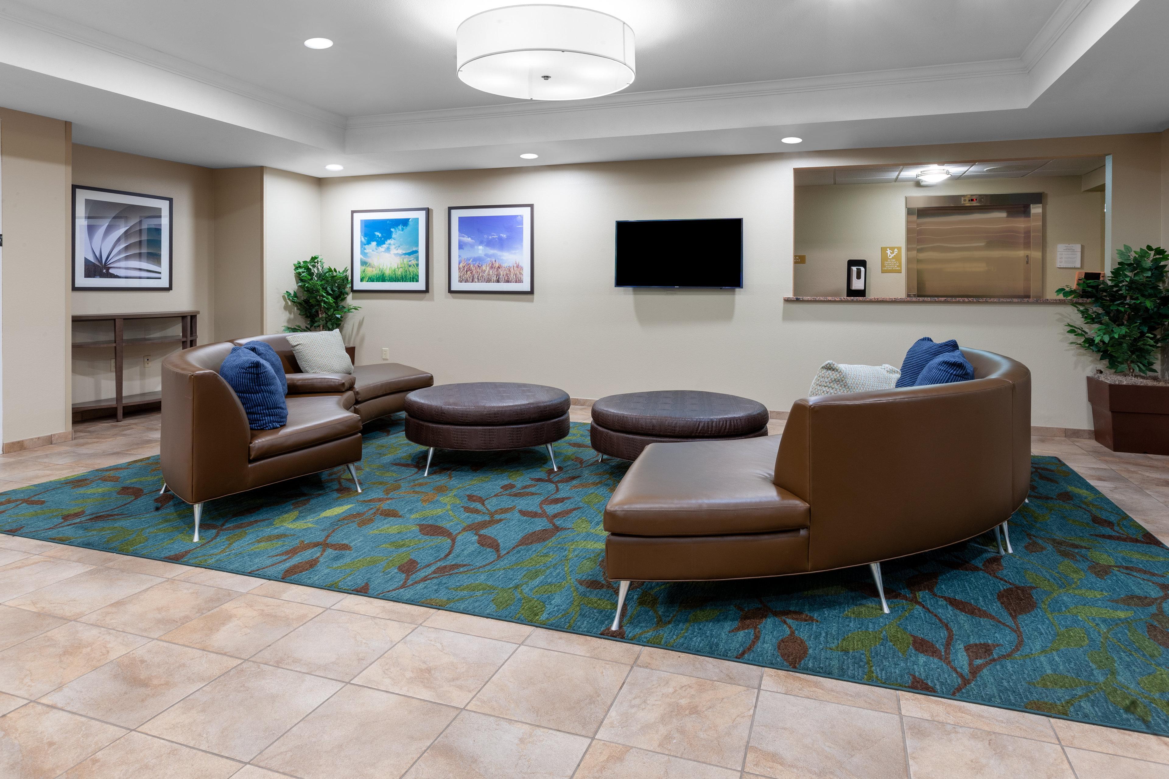 Candlewood Suites Kalamazoo By Ihg Esterno foto