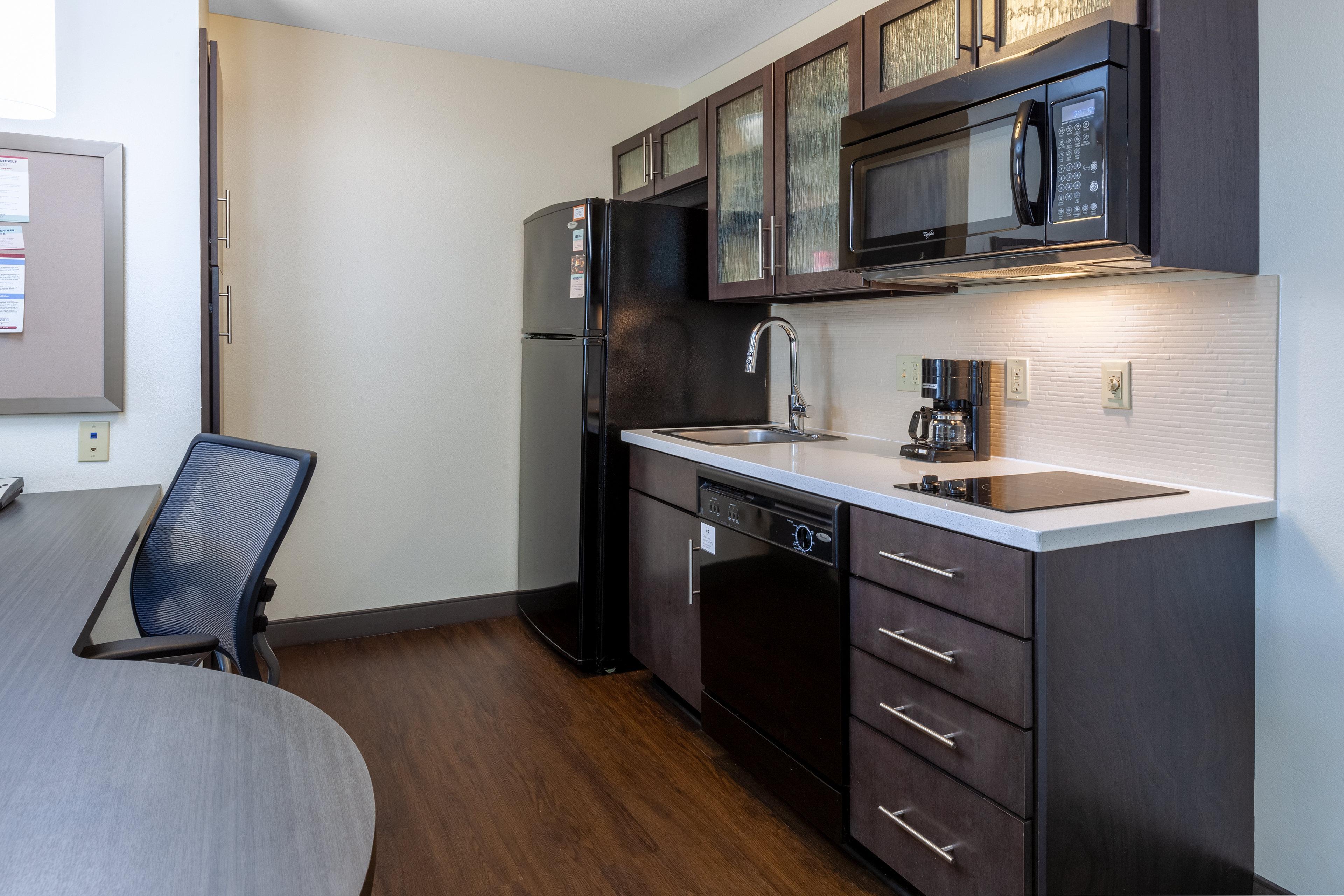Candlewood Suites Kalamazoo By Ihg Esterno foto