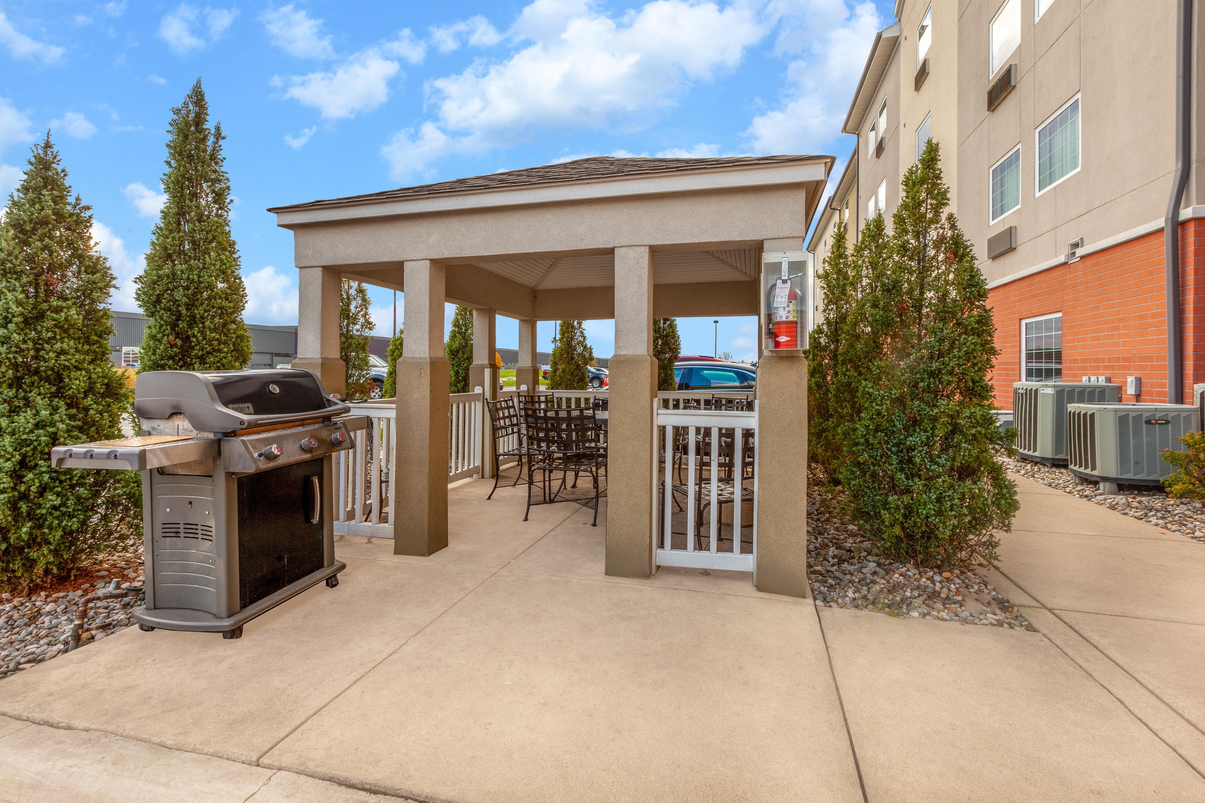 Candlewood Suites Kalamazoo By Ihg Esterno foto