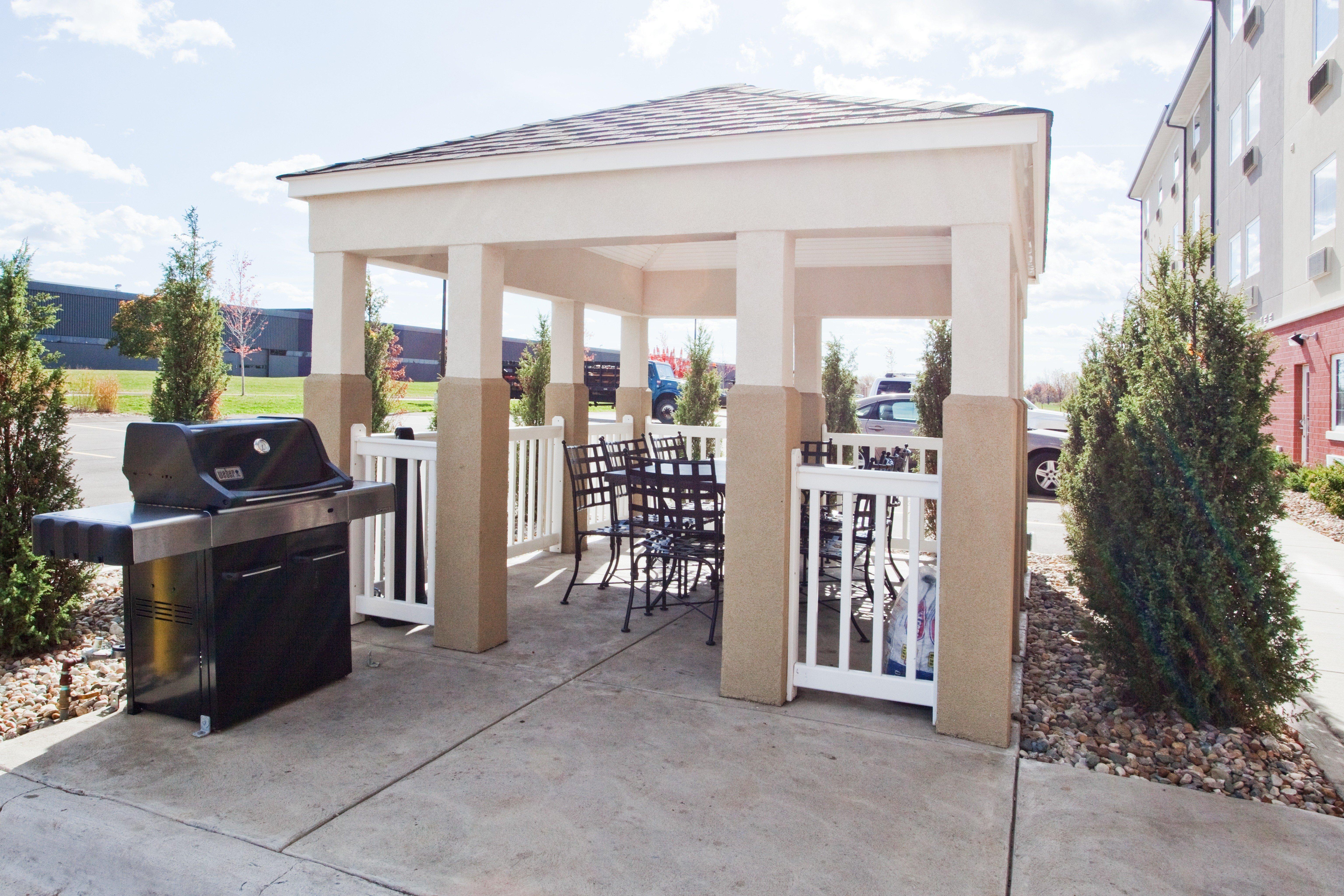 Candlewood Suites Kalamazoo By Ihg Esterno foto