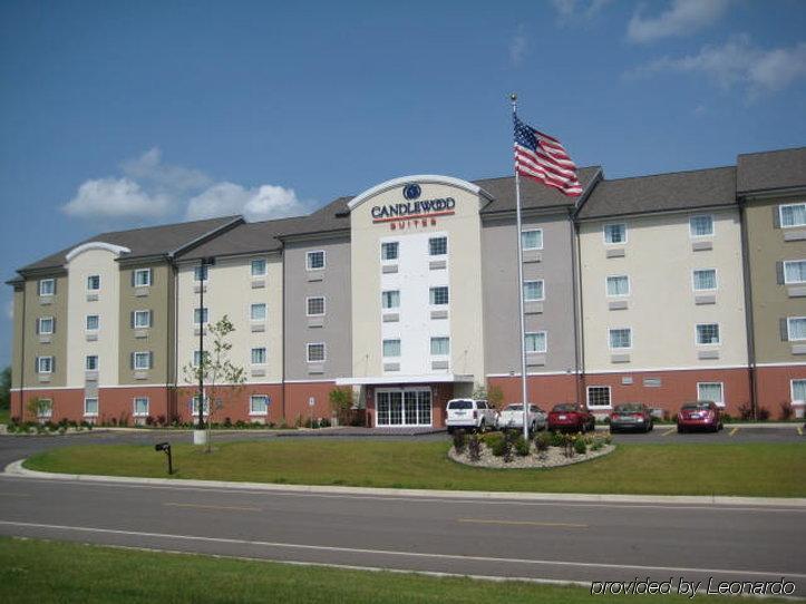 Candlewood Suites Kalamazoo By Ihg Esterno foto
