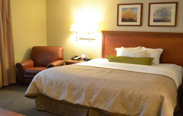 Candlewood Suites Kalamazoo By Ihg Esterno foto
