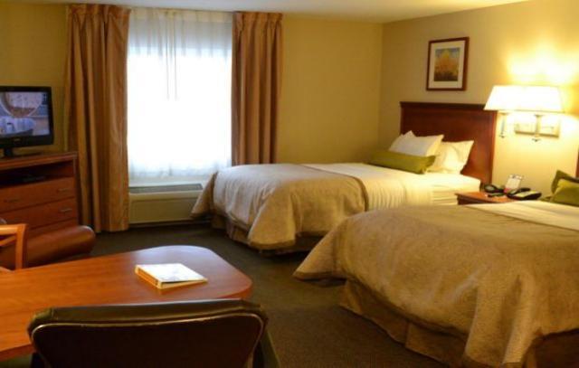 Candlewood Suites Kalamazoo By Ihg Esterno foto